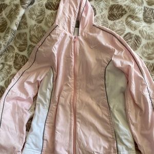 Nike windbreaker